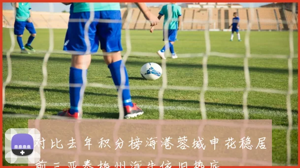 对比去年积分榜海港蓉城申花稳居前三亚泰梅州海牛依旧垫底